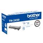 1 x Genuine Brother TN-2450 Toner Cartridge High Yield