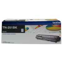 1 x Genuine Brother TN-251BK Black Toner Cartridge