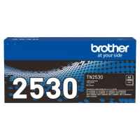 1 x Genuine Brother TN-2530 Toner Cartridge