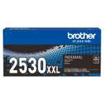 1 x Genuine Brother TN-2530XXL Toner Cartridge Super High Yield