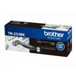 1 x Genuine Brother TN-253BK Black Toner Cartridge