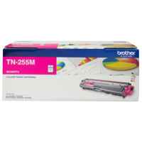 1 x Genuine Brother TN-255M Magenta Toner Cartridge