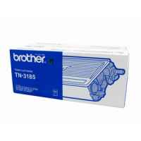 1 x Genuine Brother TN-3185 Toner Cartridge High Yield