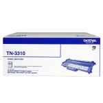 1 x Genuine Brother TN-3310 Toner Cartridge