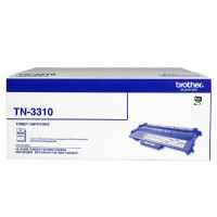 1 x Genuine Brother TN-3310 Toner Cartridge