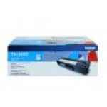 1 x Genuine Brother TN-340C Cyan Toner Cartridge