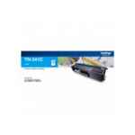 1 x Genuine Brother TN-341C Cyan Toner Cartridge