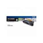 1 x Genuine Brother TN-346BK Black Toner Cartridge High Yield