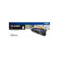 1 x Genuine Brother TN-346BK Black Toner Cartridge High Yield