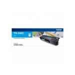 1 x Genuine Brother TN-346C Cyan Toner Cartridge High Yield