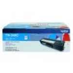 1 x Genuine Brother TN-348C Cyan Toner Cartridge High Yield