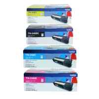 Brother TN-340 TN-348 Toner Cartridges, DR-340