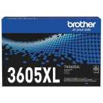 1 x Genuine Brother TN-3605XL Toner Cartridge High Yield