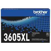 1 x Genuine Brother TN-3605XL Toner Cartridge High Yield
