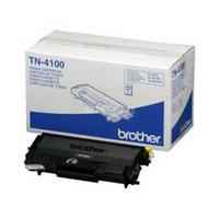 Brother TN-4100 Toner Cartridges, DR-4000