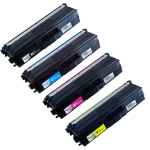 4 Pack Genuine Brother TN-441 Toner Cartridge Set