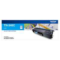 1 x Genuine Brother TN-446C Cyan Toner Cartridge Super High Yield