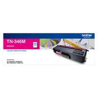 1 x Genuine Brother TN-446M Magenta Toner Cartridge Super High Yield