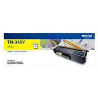 1 x Genuine Brother TN-446Y Yellow Toner Cartridge Super High Yield