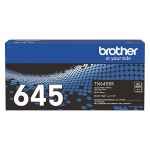 1 x Genuine Brother TN-645BK Black Toner Cartridge
