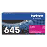 1 x Genuine Brother TN-645M Magenta Toner Cartridge