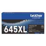 1 x Genuine Brother TN-645XLBK Black Toner Cartridge High Yield