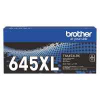 1 x Genuine Brother TN-645XLBK Black Toner Cartridge High Yield