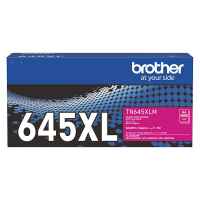 1 x Genuine Brother TN-645XLM Magenta Toner Cartridge High Yield