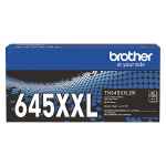 1 x Genuine Brother TN-645XXLBK Black Toner Cartridge Super High Yield
