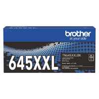 1 x Genuine Brother TN-645XXLBK Black Toner Cartridge Super High Yield