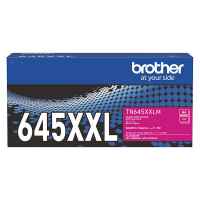 1 x Genuine Brother TN-645XXLM Magenta Toner Cartridge Super High Yield