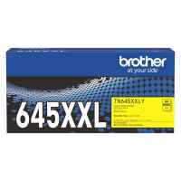 1 x Genuine Brother TN-645XXLY Yellow Toner Cartridge Super High Yield