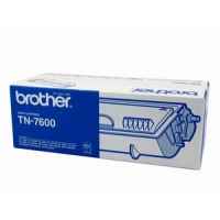 1 x Genuine Brother TN-7600 Toner Cartridge High Yield