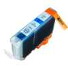 1 x Compatible Canon BCI-3eC Cyan Ink Cartridge