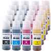 20 Pack Compatible Canon PFI-050 PFI050 Ink Bottle Set (5BK,5C,5M,5Y) 20 Pack Compatible Canon PFI-050 PFI050 Ink Bottle Set (5BK,5C,5M,5Y)