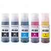 5 Pack Compatible Canon PFI-050 PFI050 Ink Bottle Set (2BK,1C,1M,1Y) 5 Pack Compatible Canon PFI-050 PFI050 Ink Bottle Set (2BK,1C,1M,1Y)