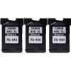 3 x Compatible Canon PG-640XL Black Ink Cartridge