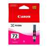 1 x Genuine Canon PGI-72M Magenta Ink Cartridge