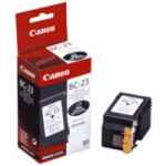 1 x Genuine Canon BC-23 Black Ink Cartridge