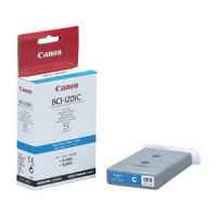 1 x Genuine Canon BCI-1201C Cyan Ink Cartridge