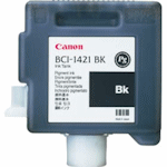 1 x Genuine Canon BCI-1421BK Black Ink Cartridge