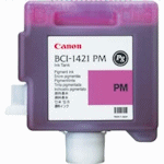 1 x Genuine Canon BCI-1421PM Photo Magenta Ink Cartridge