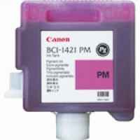 1 x Genuine Canon BCI-1421PM Photo Magenta Ink Cartridge