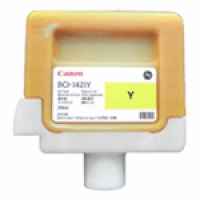 1 x Genuine Canon BCI-1421Y Yellow Ink Cartridge