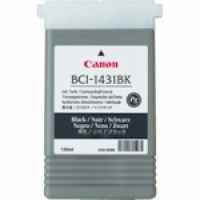 1 x Genuine Canon BCI-1431BK Black Ink Cartridge