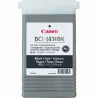 1 x Genuine Canon BCI-1431BK Black Ink Cartridge