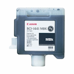 1 x Genuine Canon BCI-1441MBK Matte Black Ink Cartridge