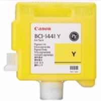 1 x Genuine Canon BCI-1441Y Yellow Ink Cartridge