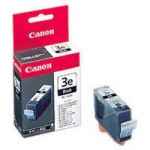 1 x Genuine Canon BCI-3eBK Black Ink Cartridge