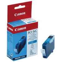 1 x Genuine Canon BCI-3eC Cyan Ink Cartridge